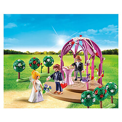 Playmobil® PLAYMOBIL 9229 City Life - Pavillon de mariage et officier de l'état civil