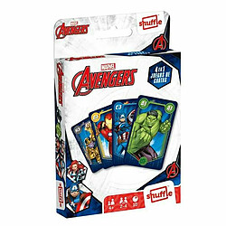 Jeux de cartes Fournier Avengers 