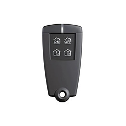 télécommande porte clé - tlx4b - 4 touches - delta dore 6413239