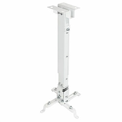 Support de Toit Inclinable pour Projecteur TooQ PJ2012T-W 20 kg 