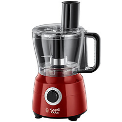 Russell Hobbs 24730-56 robot de cuisine 600 W 2,5 L Rouge