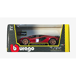 Burago - 1/24 Lamborghini Sian FKP37 (BUR21099)