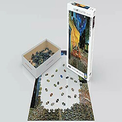 Avis Eurographics Van gogh cafA la nuit Puzzle 1000 piAces