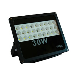 Tradex LED EXTÉRIEUR OUVERT 10 30 50W SLIM LIGHT SMD IP65