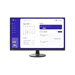 Avis Écran Lenovo C32U-40 31,5" 4K Ultra HD LED