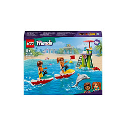 LEGO FRIENDS LEGO® Friends 42623 Le jet ski de la plage