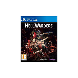 Just For Games Hell Warders Jeu Ps4