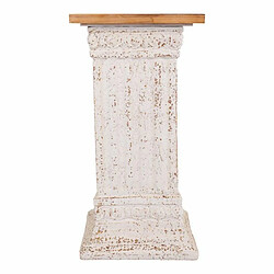 Socle Alexandra House Living Résine 76 x 40 x 40 cm