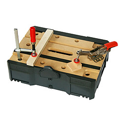 Bessey - Coffret Systainer pour sauterelles - STC-S-MFT