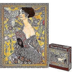 Universal 1000 puzzles adultes pour la peinture à l'huile, art créatif de décompression 