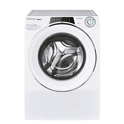 Candy RO16106DWMCE/1-S Lave-Linge 10kg 80dB 1600tr/min Charge Frontale Blanc 