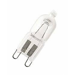 ampoule halogène - osram halopin - g9 - 25w - 2700k - spécial four - osram 703552