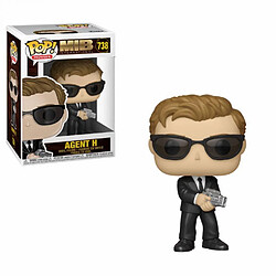 Gamesland MEN IN BLACK International - Bobble Head POP N° 738 - Agent H 