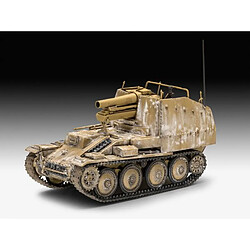 Sturmpanzer 38(t) Grille Ausf. M - 1:72e - Revell