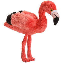 WWF peluche flamant Rose de 23 cm rose