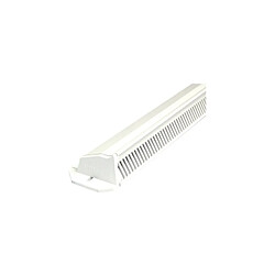 Renson GRILLE EXT AUTOREG H35 LG475 BLC