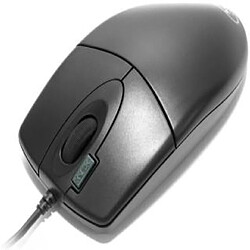 A4Tech A4 Tech OP-620D Souris optique 2 boutons + 1 molette + USB Noir