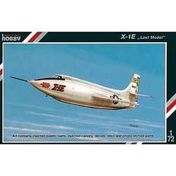 X-1E Last Model - 1:72e - Special Hobby