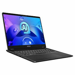 Ordinateur Portable MSI Prestige 14 AI Studio C1VFG-013ES 14" Intel Evo Core Ultra 7 155H 16 GB RAM 1 TB SSD Nvidia Geforce RTX 4060