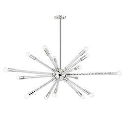 Mitzi Suspensions Pippin 15x40W E14 Nickel 