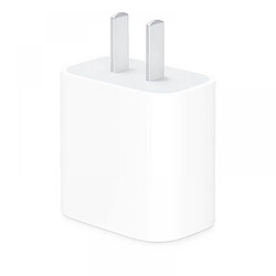 General Chargeur iPhone Charge Rapide, Bloc Chargeur Rapide Type C 20 W avec Câble USB C vers Lightning de 0,9 m pour iPhone 14/13/13 Pro/12/12 Pro/12 Pro Max/11/Xs Max/XR/X, iPad, AirPods Pro(Blanc) 