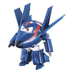 Auldey Toys Super Wings-Figurine Transforming 12 cm 