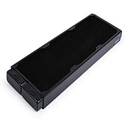 Alphacool NexXxoS HPE-30 Radiateur 420mm - noir