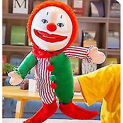 Avis Universal 60cm joker claus hand marionnets toys marionnettes show children story raconte gant kids peluche poupée cadeau