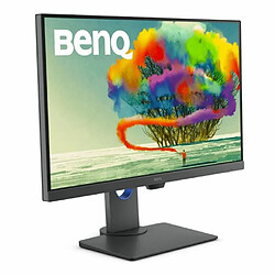 BENQ Moniteur LCD PD2700U - 68,6 cm (27") 4K UHD LED - 16:9 - Gris, Noir - Technologie IPS - Résolution 3840 x 2160