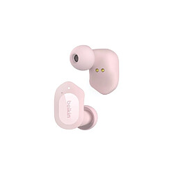 Belkin SOUNDFORM PLAY - Pink True Wireless earbuds