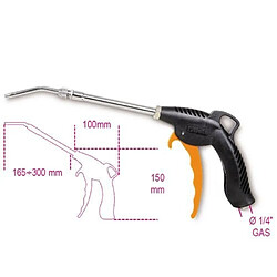 BETA Soufflette progressive télescopique -1949T - 019490040