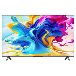 TV intelligente TCL 43C645 4K Ultra HD 43" HDR QLED Direct-LED