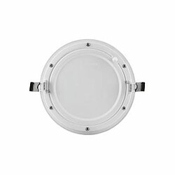 spot encastré à led - osram downlight led slim - blanc - 22w - 1920lm - 120deg - 4000k - osram 064027