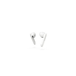 R-MUSIC - Ecouteurs Sans Fil Bluetooth MIRA pour "HUAWEI P30 lite XL" (BLANC)