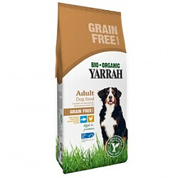 Yarrah - Chien Croquettes 'Grain free' 10kg 