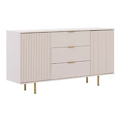 Acheter Bestmobilier Monica - buffet - beige - 150 cm