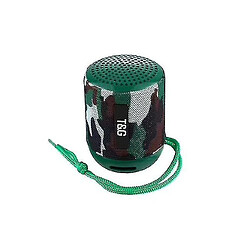 Universal Subwoofer Yyh-actif pour le récepteur stéréo à domicile Loud haut-parleur Smart Portable Enpellers (Camouflage) 