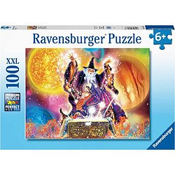 Ravensburger Puzzle pour enfant - La magie du dragon 