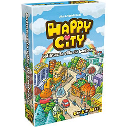 Asmodée Happy City | Age: 10+| Nombre de joueurs: 2-5