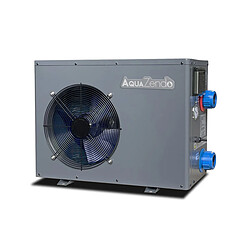 Pompe à chaleur 6,10 kW Aqua Premium 6000 - AquaZendo 