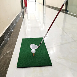 Équipement De Protection D'extérieur De Gazon D'arrière-cour De Gazon De Tapis De Pratique De Golf De Qualité Supérieure 60x30cm