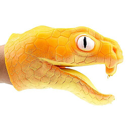 Universal Plastic Viper Hand Puppets Story Snake accessoires Toys Horreur pour les enfants de la fête d'Halloween | Puppets 