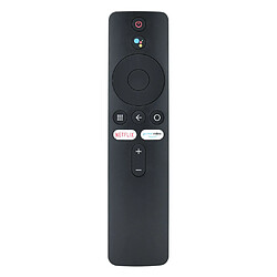 GUPBOO XMRM-006 Télécommande vocale pour Mi Box S/TV Stick TV Stick Télécommande Google Key