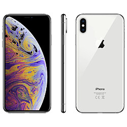 Apple iPhone XS Max - 64 Go - Argent