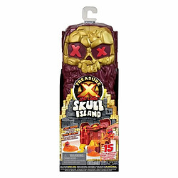 Ludendo Donjon volcan Skull Island Tresor X 