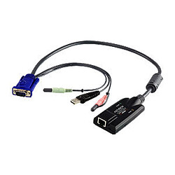 Module KVM ATEN KA7170 Cat5 pour serveur VGA-USB 50m