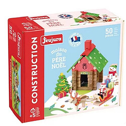 Jeujura La Maison du Pere noel 50 pieces