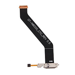 Wewoo Pour Samsung Galaxy Note 10.1 / N8000 Version REV 0.5 Câble de Port de Charge pièce détachée