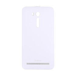 Wewoo Coque arrière blanc pour 5,5 pouces Asus Zenfone Go / ZB551KL couvercle de la batterie pièce détachée