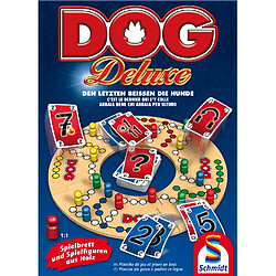 Schmidt Spiele Jeux de société - Dog Deluxe 